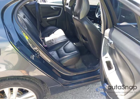 2012 Volvo S60 T5 from USA, damaged, VIN YV1622FS8C2121256